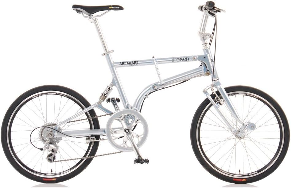 reach folding bike