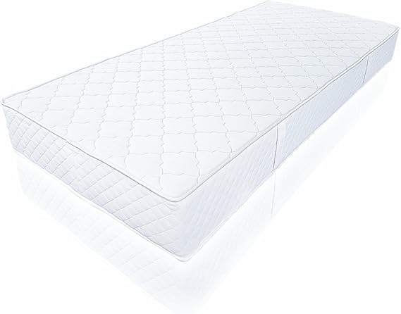 Matratzen Perfekt orthopädische Bonell-Federkernmatratze in dem ...