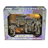 BattleTech 21st Centauri Lancers Command Lance