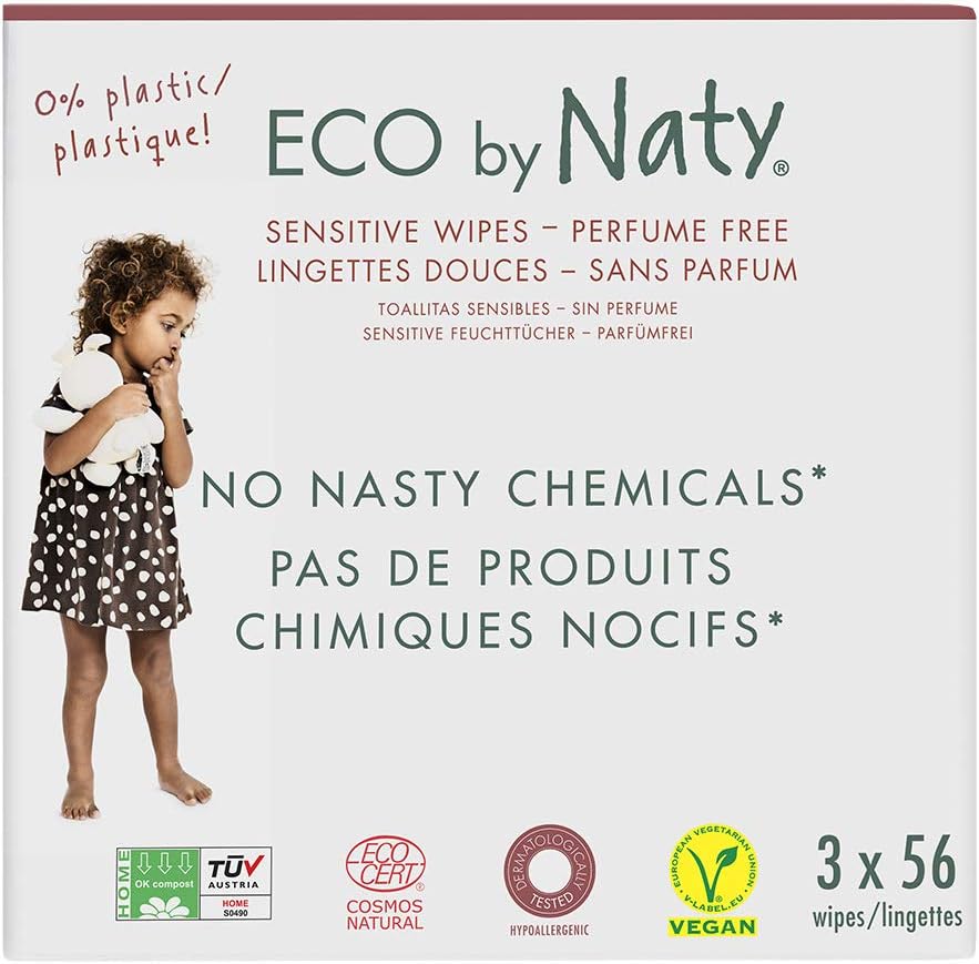 nature babycare wipes