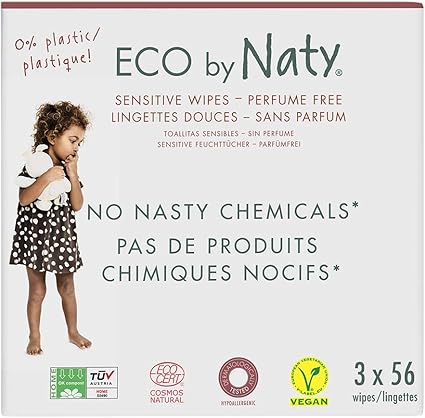eco by naty wipes biodegradable