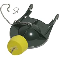 American Standard 7381043-400.0070A Het Flapper Assembly 1.28 GPF 