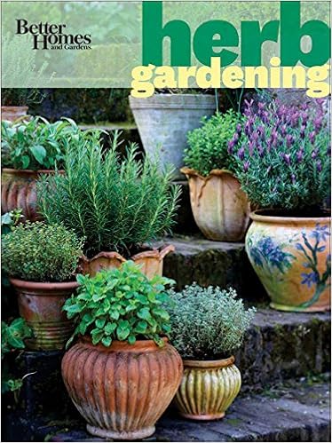 Better Homes And Gardens Herb Gardening Better Homes And Gardens