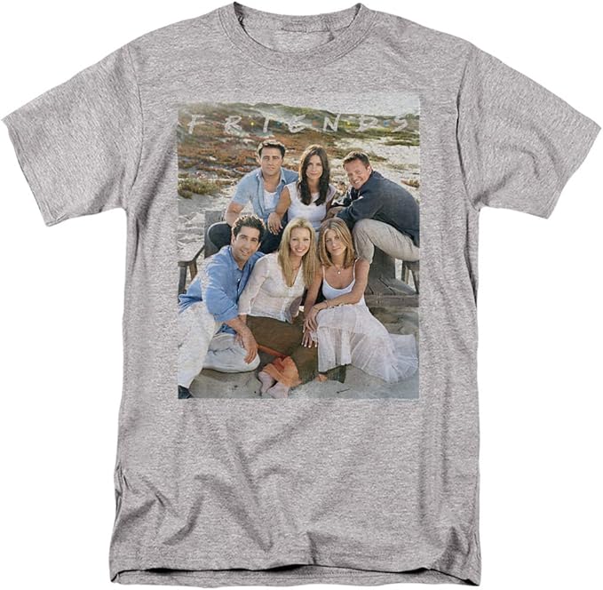 friends for life t shirt