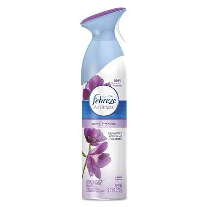 Procter&gamble febreze Air effect spray Spring 45536 (037000455363)