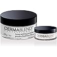 Dermablend Loose Setting Powder, Face Powder Makeup & Finishing Powder for Light, Medium & Tan Skin Tones