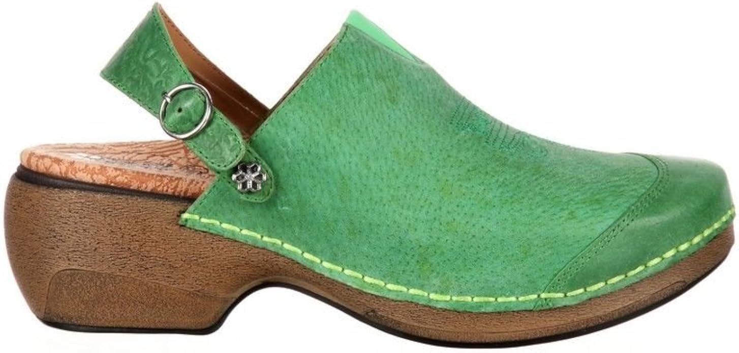 4eursole inspire me work clog