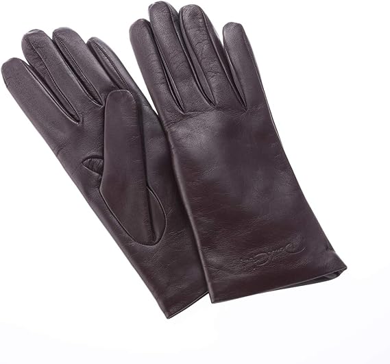 Amazon 手袋 レディース 本革 スマホ対応 羊革 ラムスキン グローブ 裏起毛 ギフト 軽い 柔らかい 保温性 蒸れにくい 通気性 レザー おしゃれ レザーグローブ 保温性抜群 上質 タッチ 革 Gloves バイク オートバイ手袋 防寒手袋 Oclds 312 Wine S 手袋