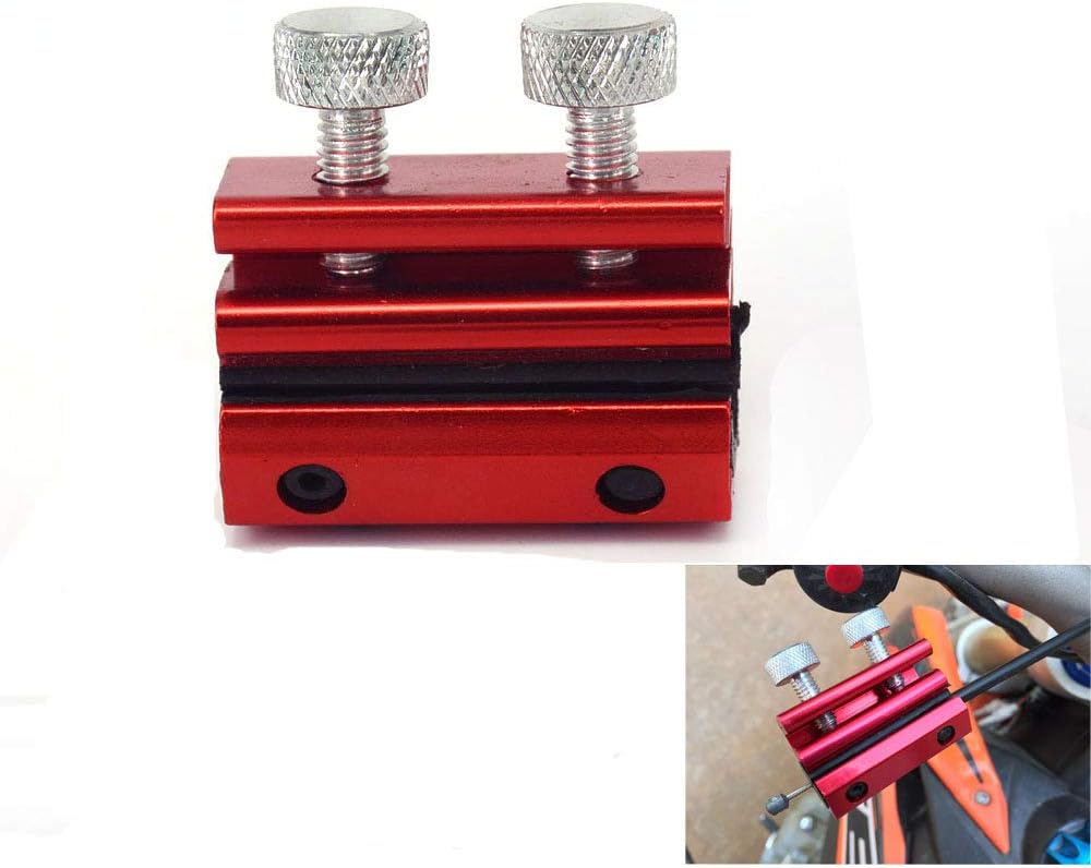 lubricating bike cables