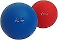 Kieba Massage Lacrosse Balls for Myofascial Release, Trigger Point Therapy, Muscle Knots, and Yoga Therapy. Set of 2 Firm Balls