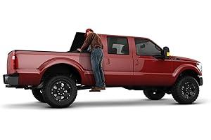 AMP Research RealTruck BedStep2 | 75403-01A | Fits 1999 - 2016 Ford F-250/F-350/F-450/F-550 Super Duty