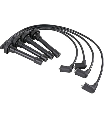 Amazon.com: NGK (8114) Juego de cables de bujía RC-NX15 : Automotriz