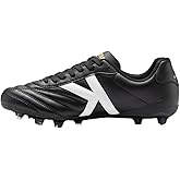 KELME Men's Soccer Cleats,FG Firm/Artificial Ground Shoes,Lightweight for Outdoor Athletic Football