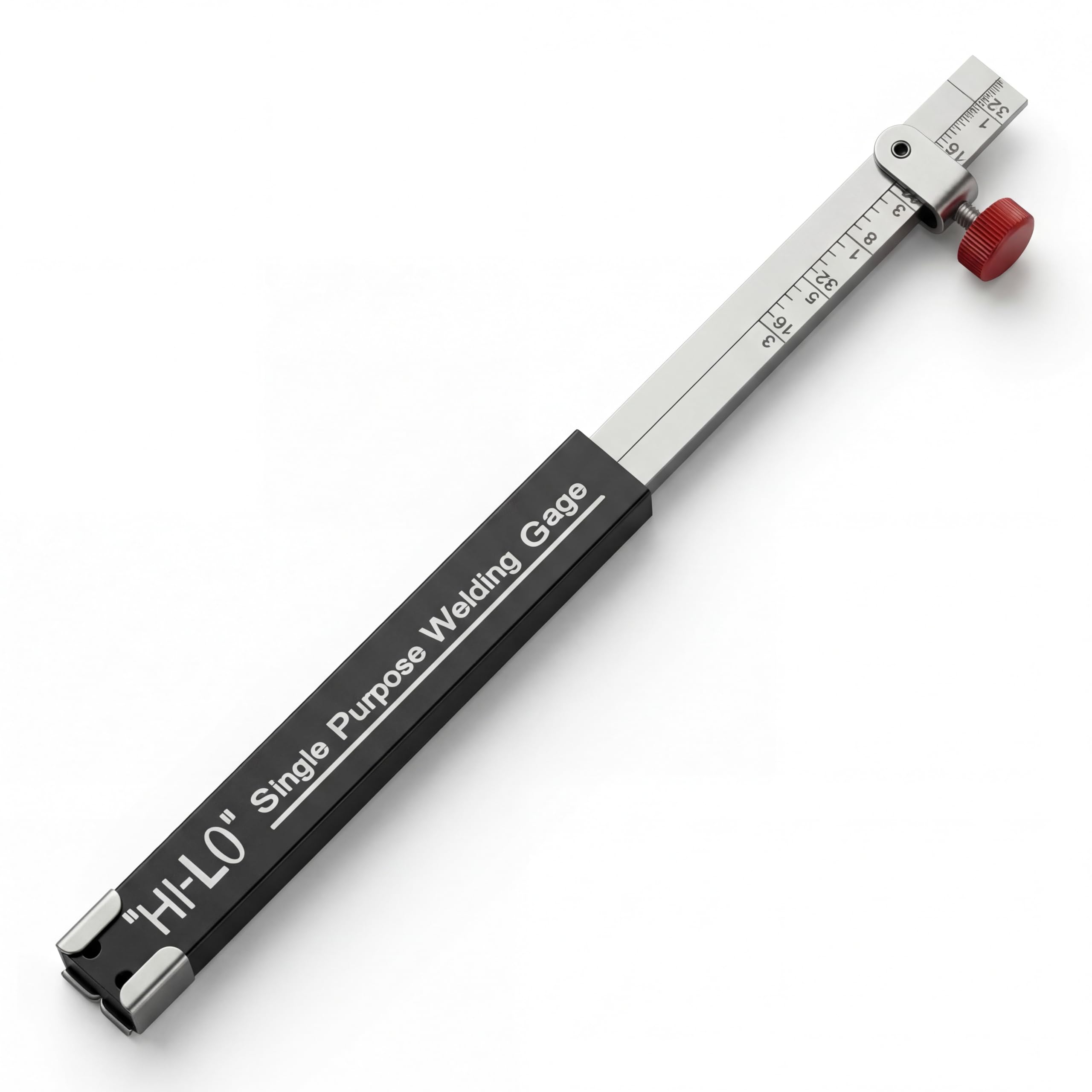 Hi Lo Gauge Hi-Lo Internal Welding Gage Single Purpose In Inch Stainless Steel