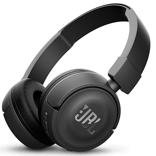 JBL T450BT Bluetooth Wireless On Ear Headphones PURE BASS in Oman