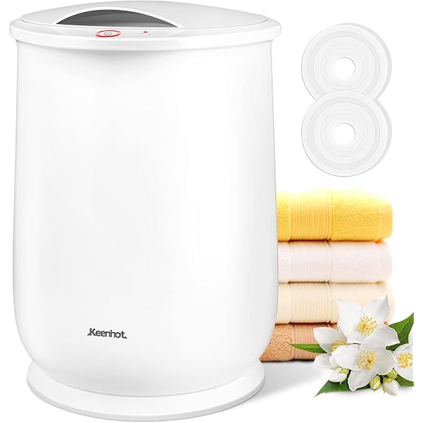 Amazon.com: Nordhaus Ultra Large Towel Warmer – Includes 2X Bath Towels  Portable Heated Blanket and for Bathroom Home Features LCD Control Panel,  Damp Drying Feature Aromatherapy, X-Large (AMZTW006) : Home u0026 Kitchen