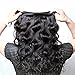 VIYAVIYA Body Wave Human Hair 4 Bundles 16 18 20 22 Inch Brazillian Virgin Hair 400g 10A 100% Unprocessed Remy Hair Weave Bundles 100% Real Hair for Women