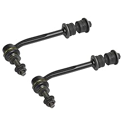 TRQ Front & Rear Sway Bar Stabilizer Link Set