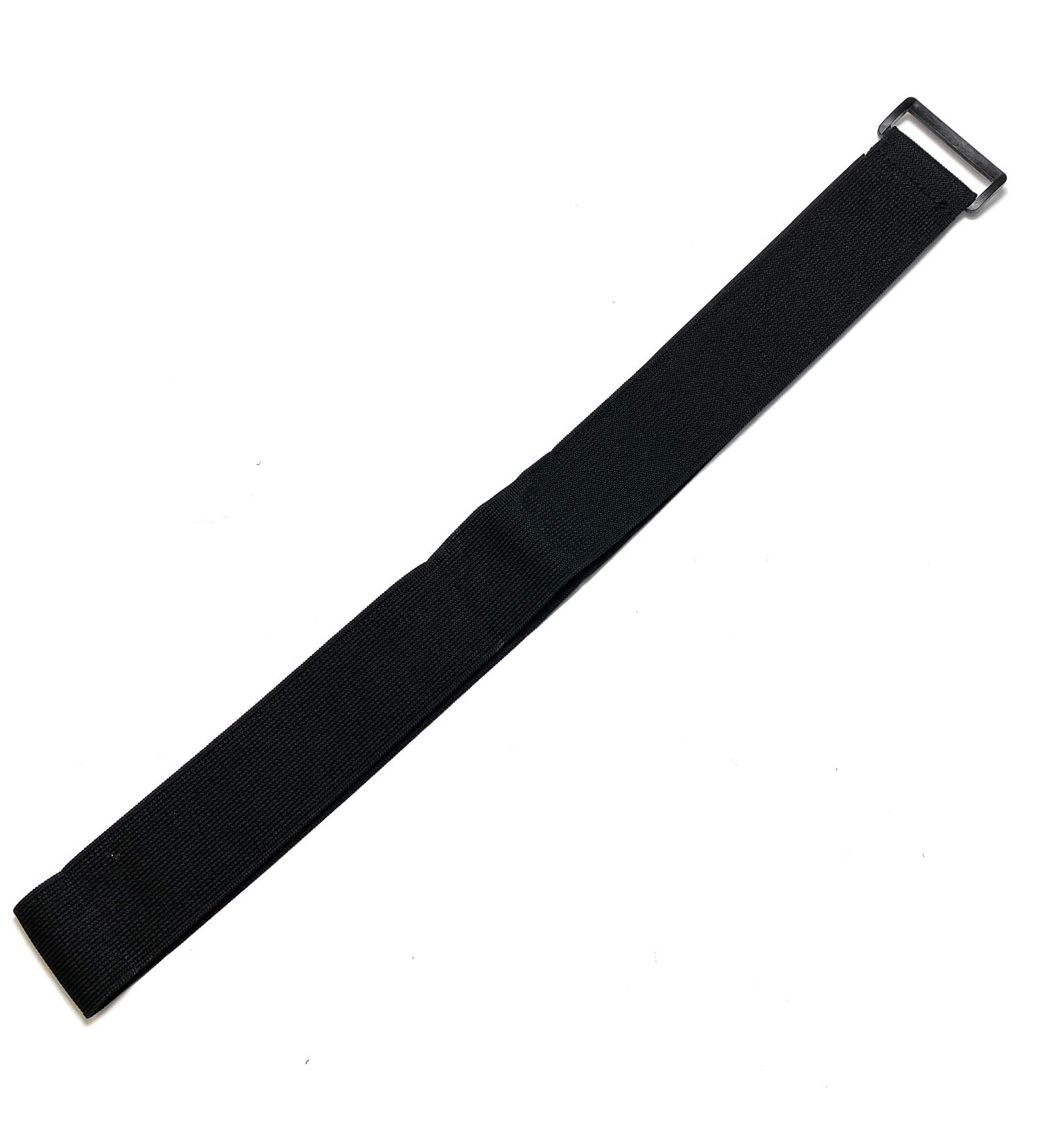 Hook & Loop Elastic Straps, All-Purpose Reusable Tie Down Straps (5, 50mmx1000mm)