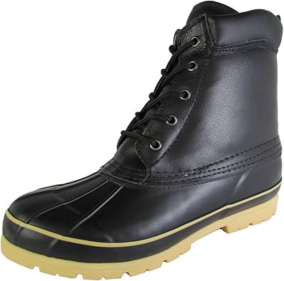 mens duck shoes waterproof