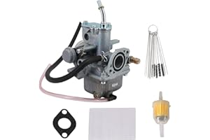 KIPA Carburetor for Yamaha Raptor 80 Moto 4 YFM80 YFM80R YFM80W ATV Quad 2002-2008 YFM100 Champ 100 1987-1991
