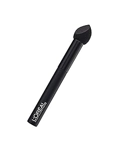 L'Oréal Paris Make-Up Blender with Sponge and Foundation Brush