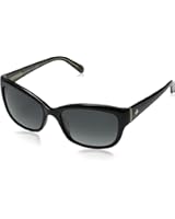 Kate Spade Women's Annikps Polarized Rectangular