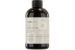 VINEVIDA [4oz] (Our Version of) Love Spell by Victoria Secret Fragrance Oil for Soap Making Scents for Candle Making, Perfume Oils, Soy Candles, Home Scents Oil Diffusers, Bath Scent Bomb Oils