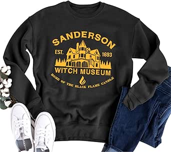 sanderson sisters sweatshirts