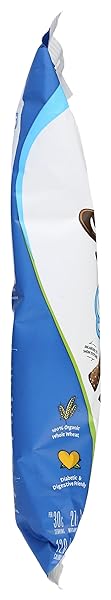 UNIQUE SHELL SPROUTED WHOLE WHEAT, 8 OZ