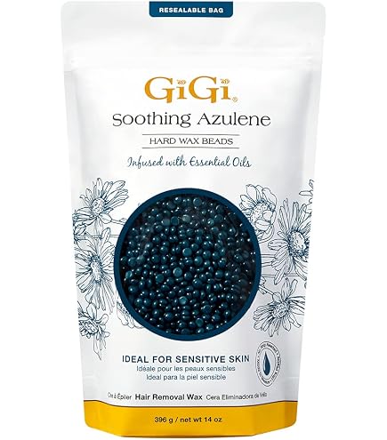 Amazon.com : GiGi Brazilian Body Hard Wax – No Strip Wax for