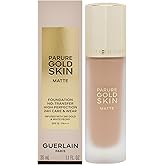 Parure Gold Skin Matte 24H Wear No-Transfer Foundation SPF 15-3W Warm by Guerlain for Women - 1.1 oz Foundation
