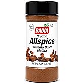 Badia Ground Allspice, 2 oz – Warm & Aromatic Spice for Baking | Warm & Aromatic Spice For Baking, Cooking And Seasoning