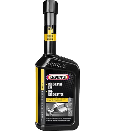 Wynn's 　ウインズ　リジェネレーターとインジェクタークリーナー Amazon.com: Wynn's 28263 Diesel Particulate Filter Cleaner