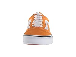 Vans Old Skool Dark Cheddar/True White,Size 6 M US