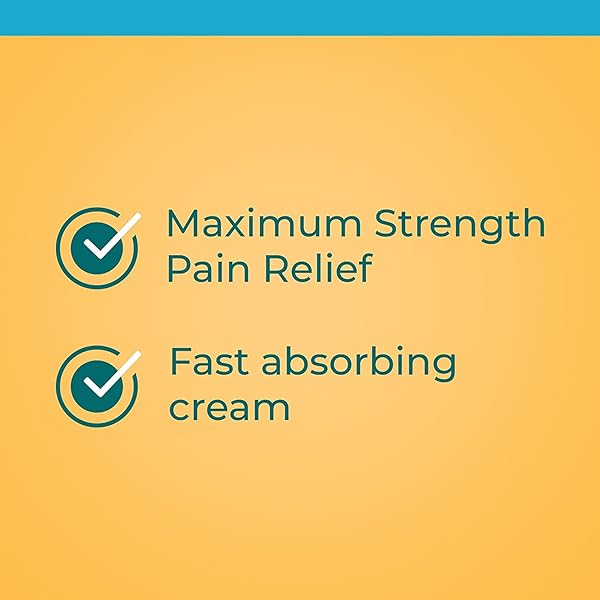 NEOSPORIN + PAIN RELIEF CREAM MAXIMUM STRENGTH 1 OZ
