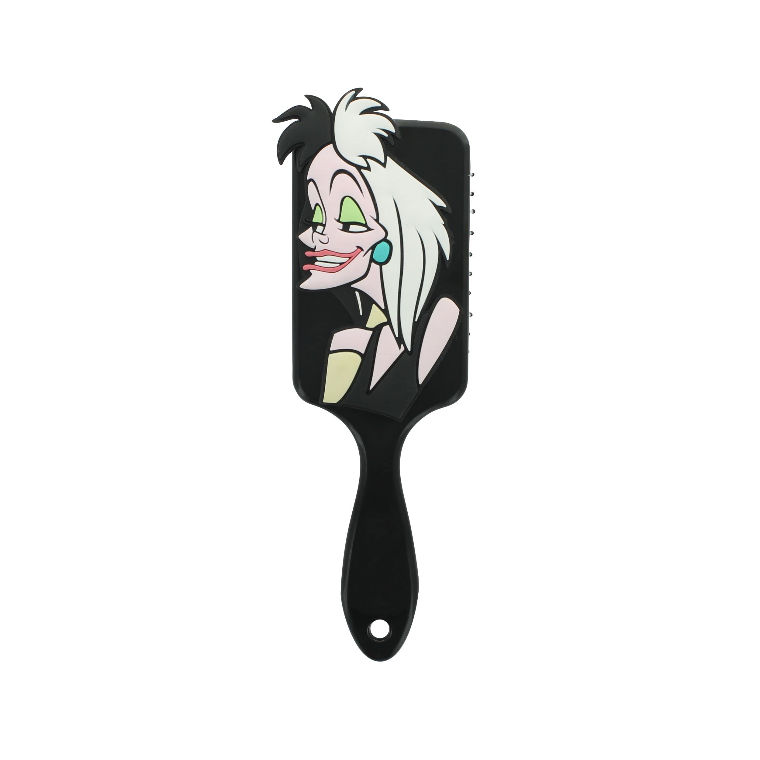 Disney Vilains - Cruella 3D Silicon Hair Cepester - All Hair Types — image 1