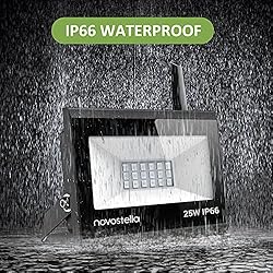 Novostella 25W Smart LED Flood