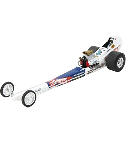 Amazon.com: Platz MPC826 1:25 Scale Carl Casper's Cosmic Charger