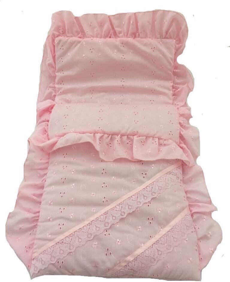 dolls pram cosy toes