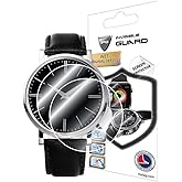 IPG for Universal Round Watch Screen Protector (2 Units) Hydrogel Film Bubble Free Anti-Scratch Invisible Protection Good for Smart Watch Too Size Options are Available (32 mm Diameter)