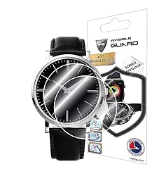 IPG for Universal Round Watch Screen Protector