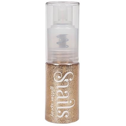 Snails 10012605 Body Glitter gold