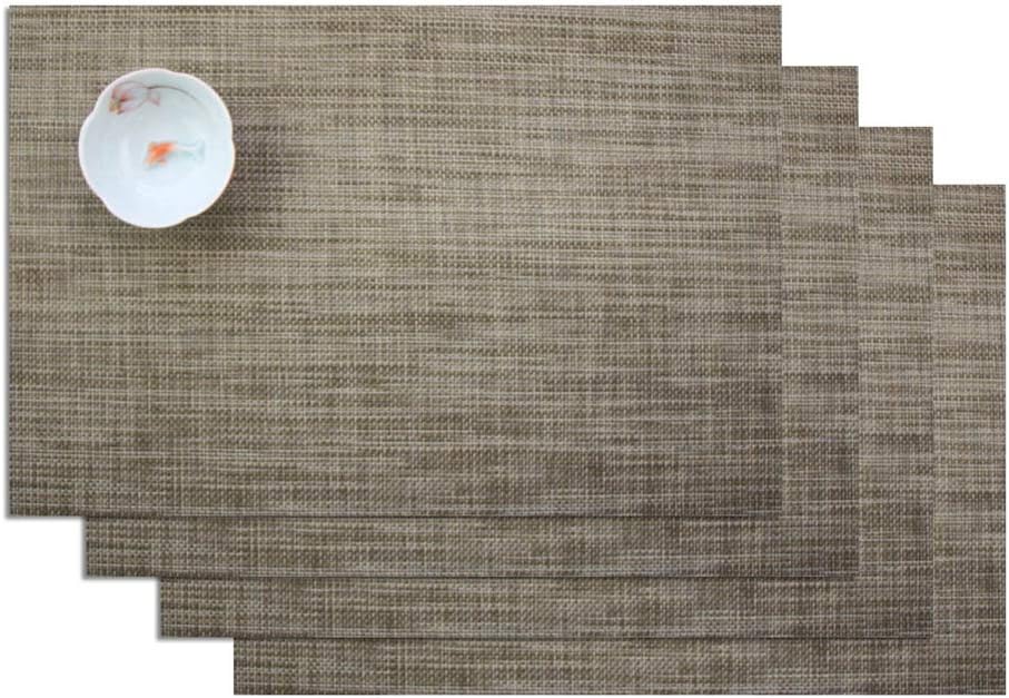 Best boy placemats for kitchen table