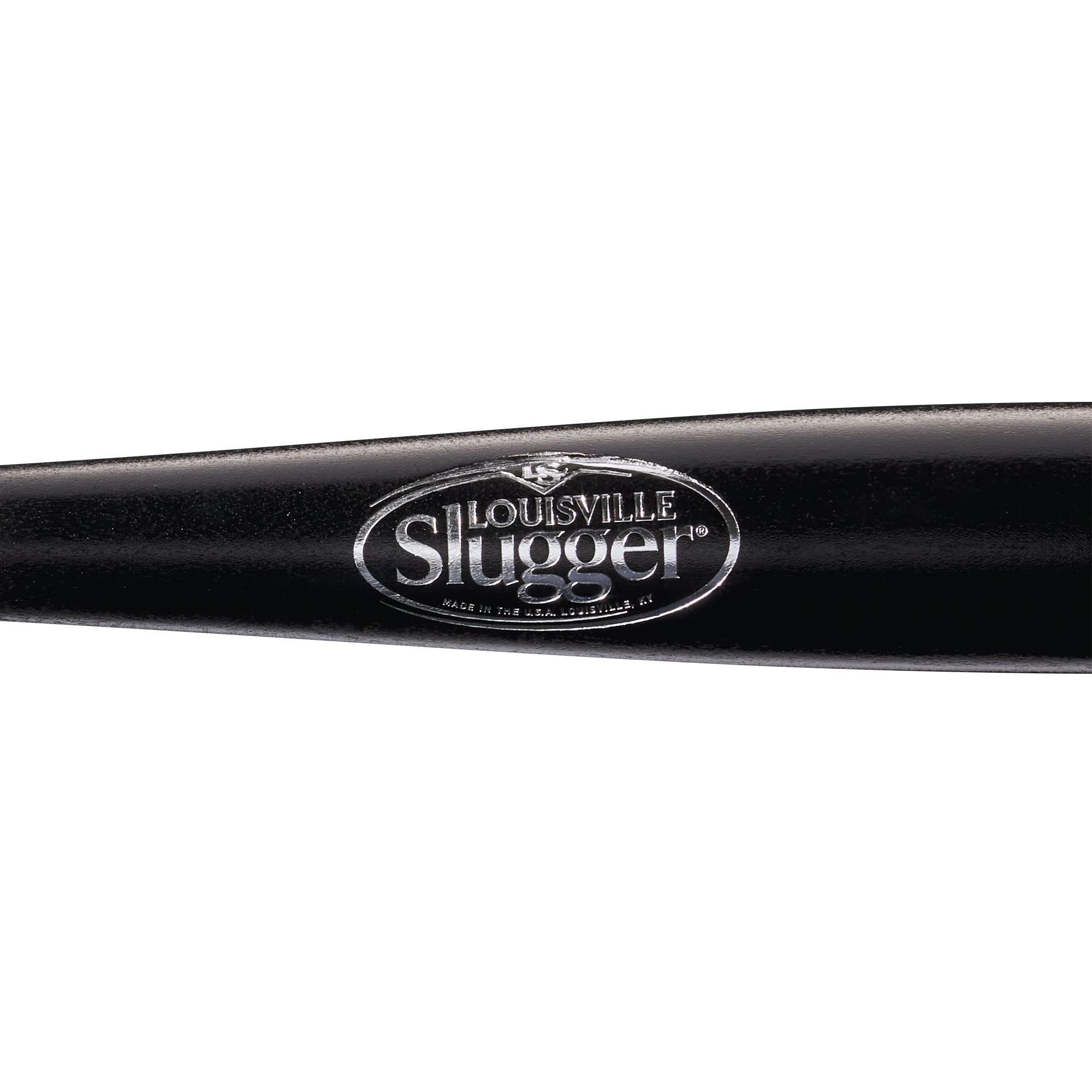 Louisville Slugger Youth Genuine Y125 Natural-Black Baseball Bat