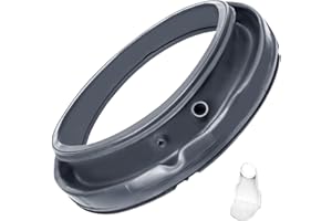 ARLBA Upgraded W11314648 Washer Door Gasket Boot Seal Bellow for Whirlpool Maytag Amana Washer Door Diaphragm W10897390 AP6835703 4931032 PS12711495 Replacement Part WFW6620HC0 MHW5630HW0 WFW5620HW0