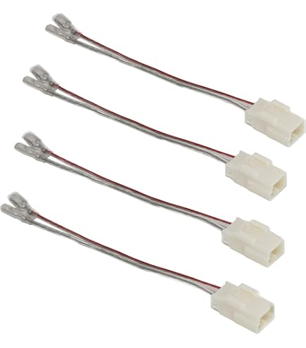 JW Speaker Arnés De Cables 8200411 2014 Y ás Nuevo – Yaxa Colobia