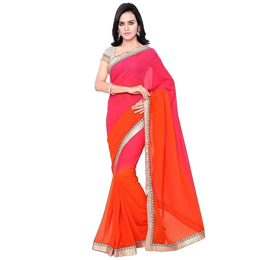 Navabi Export Cotton Silk Saree With Blouse Piece (Light Pink Titli_Free Size)
