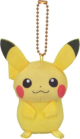 Amazon Co Jp ポケモンセンターオリジナル ぷちマスコット Hoppe Daishugo ピカチュウ おもちゃ