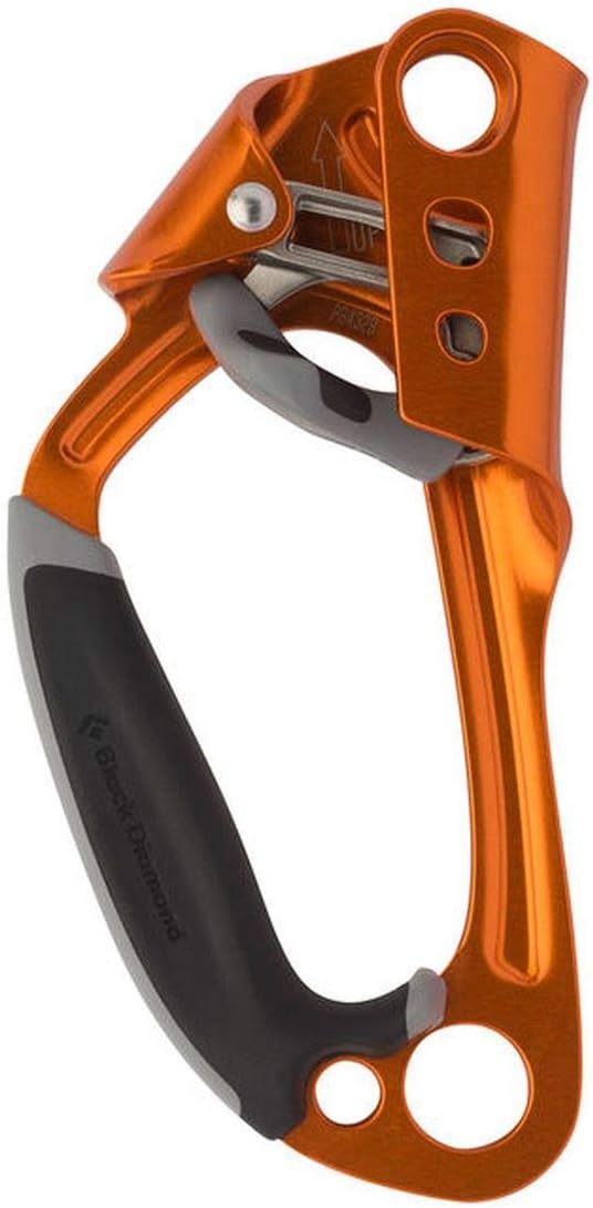Black Diamond Index Ascender, Right-Handed : Sports & Outdoors